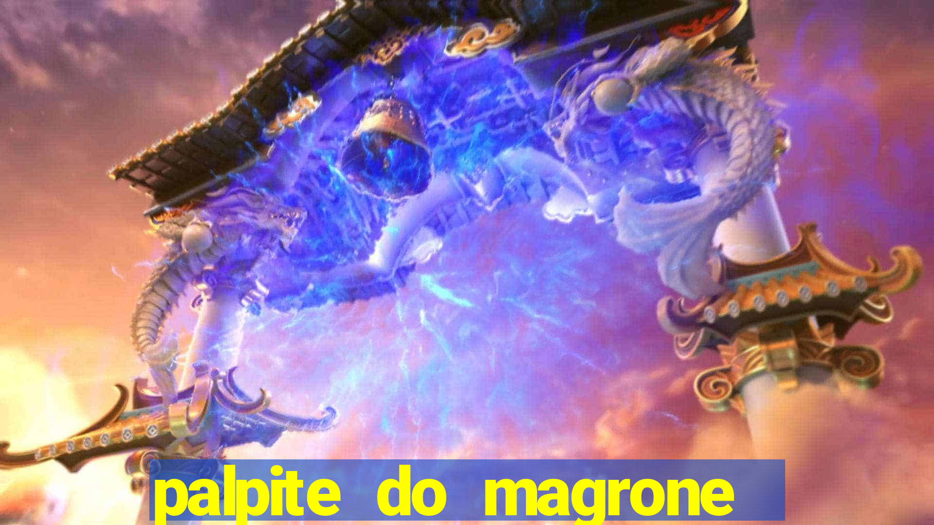 palpite do magrone para federal hoje